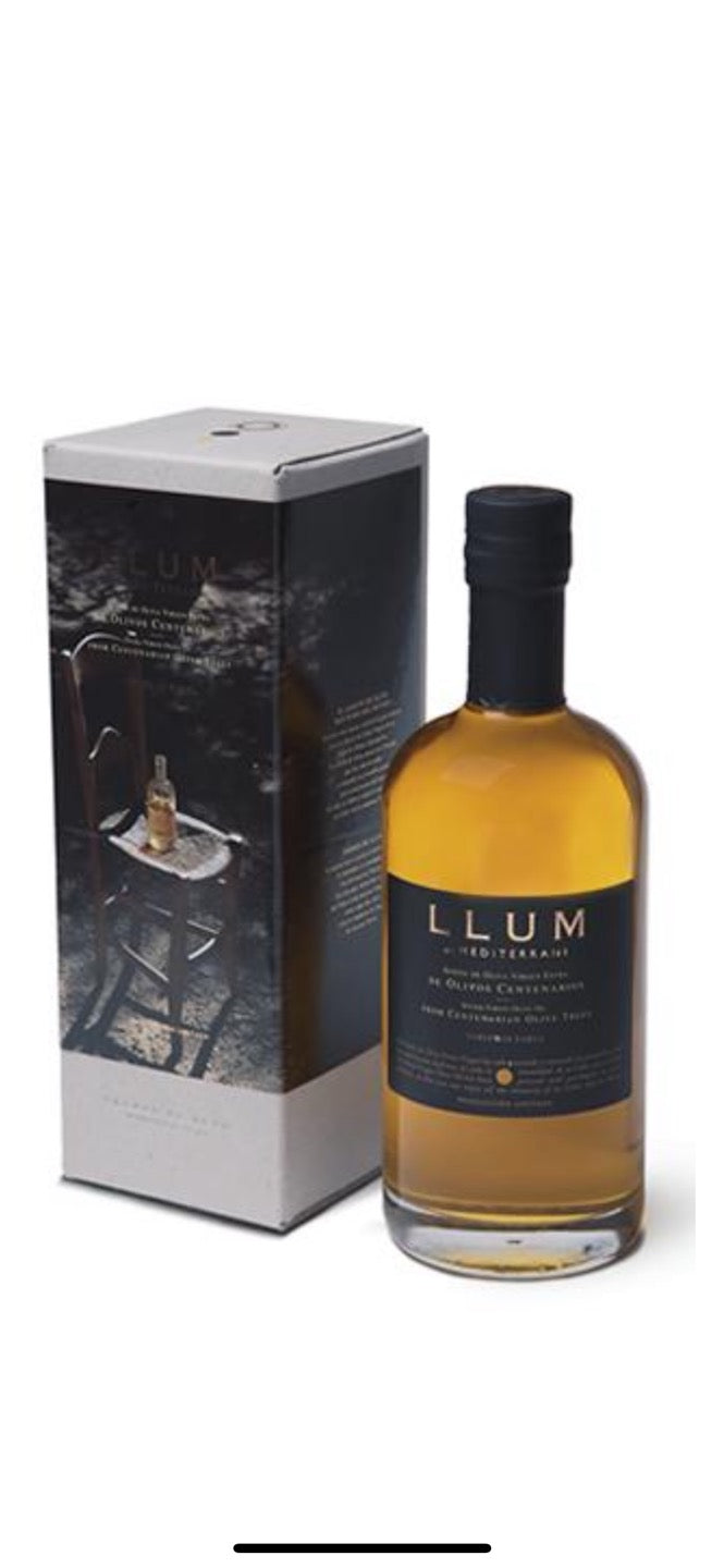 Llum del Mediterrani 밀레니엄 엑스트라 버진 올리브 오일