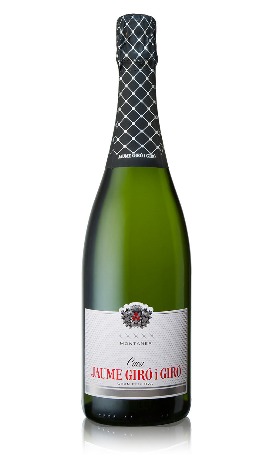 MONTANER Gran Reserva Brut Nature Agricultura Ecológica